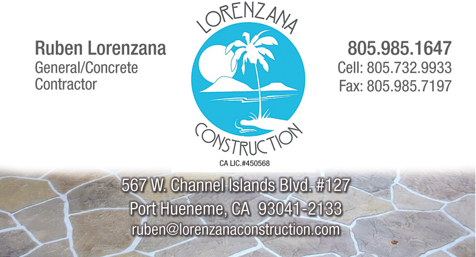 Lorenzana Construction
